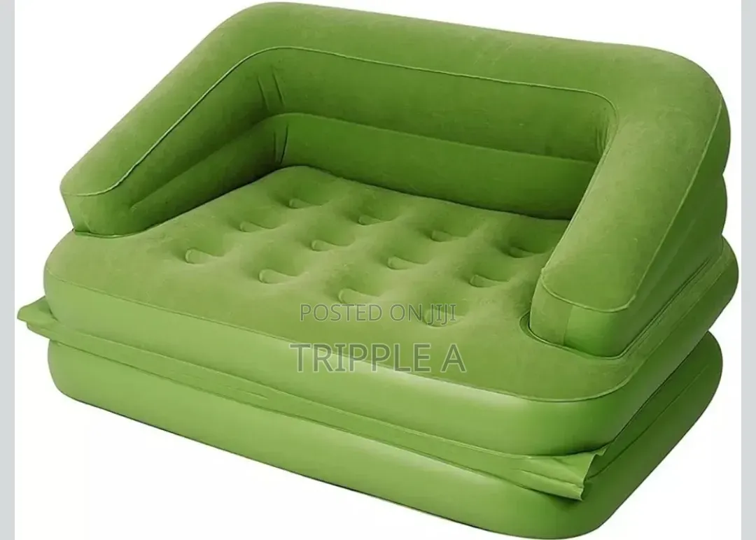 5 in 1 Multifunctional Inflatable Sofa Air Bed