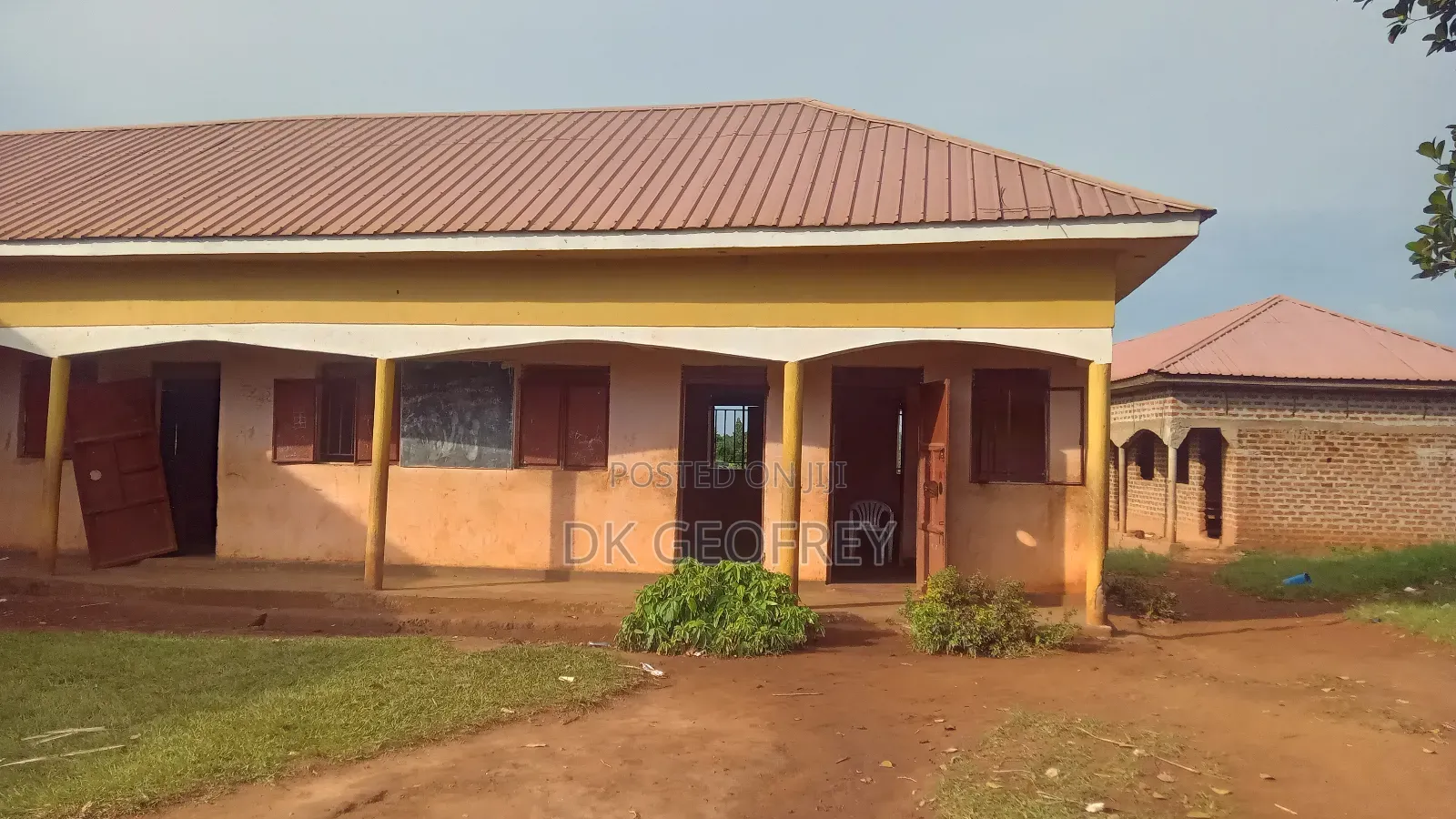 School for Sale