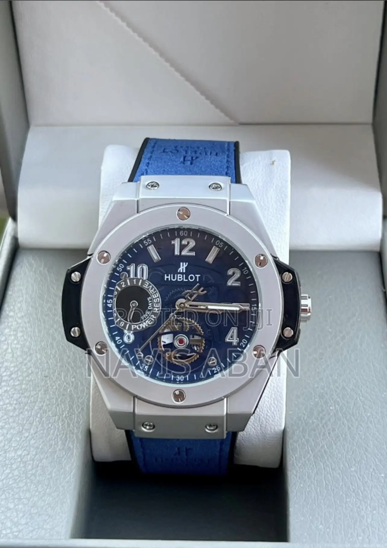 Hublot Chronogragh Genuine Watches