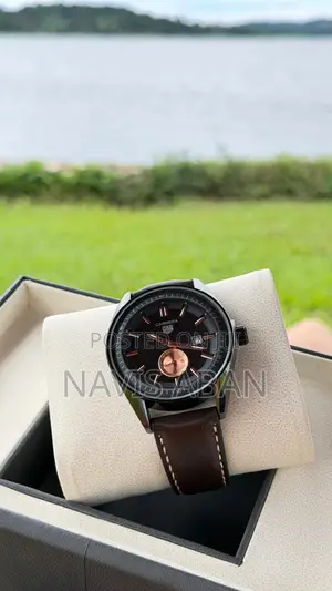 Cartier Leather Strap Watches