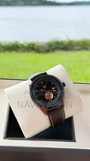 Cartier Leather Strap Watches