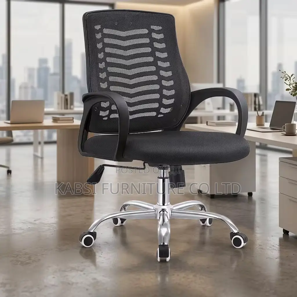 Comfortable Rolling Office Chair