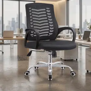 Comfortable Rolling Office Chair