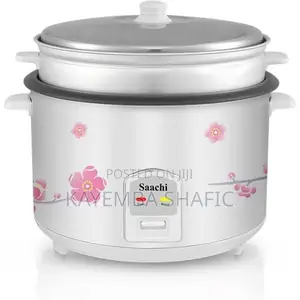 Saachi 2.8 Litre Rice Cooker