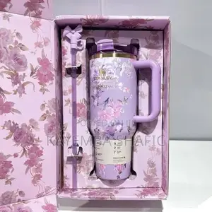 Original Floral Stanley Mug
