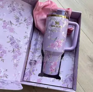 Original Floral Stanley Mug