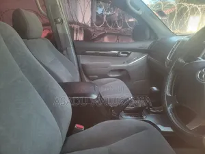 Toyota Land Cruiser Prado 2012 White
