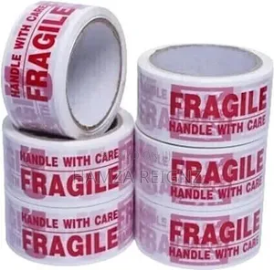 Fragile Packaging Tape