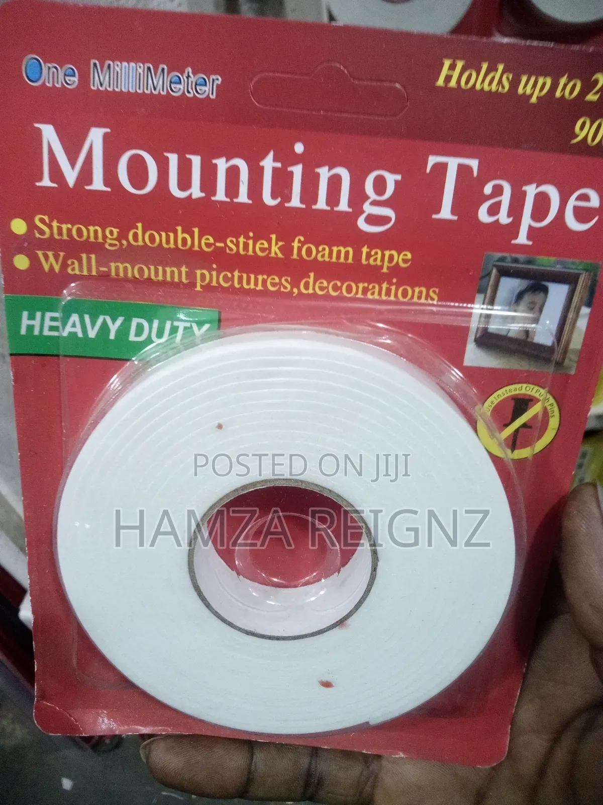 Mounting Tape