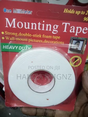 Mounting Tape