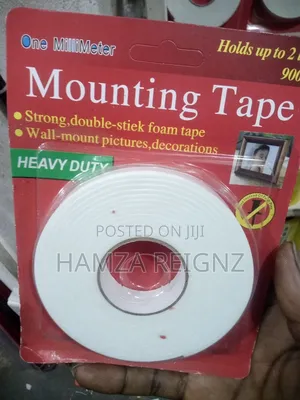 Mounting Tape
