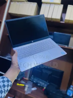 Laptop HP 14S 4GB Intel Celeron SSD 128GB