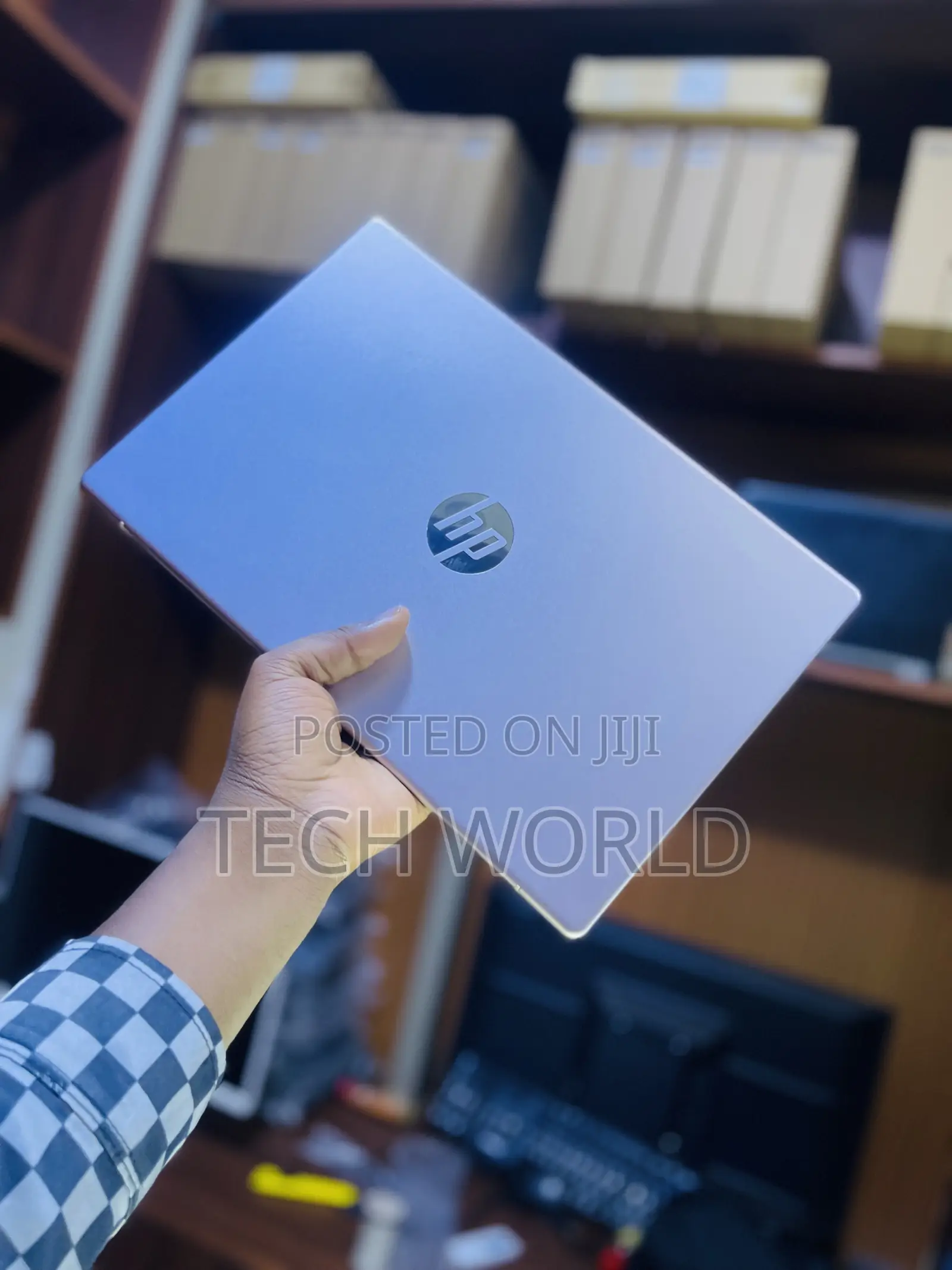 Laptop HP 14S 4GB Intel Celeron SSD 128GB