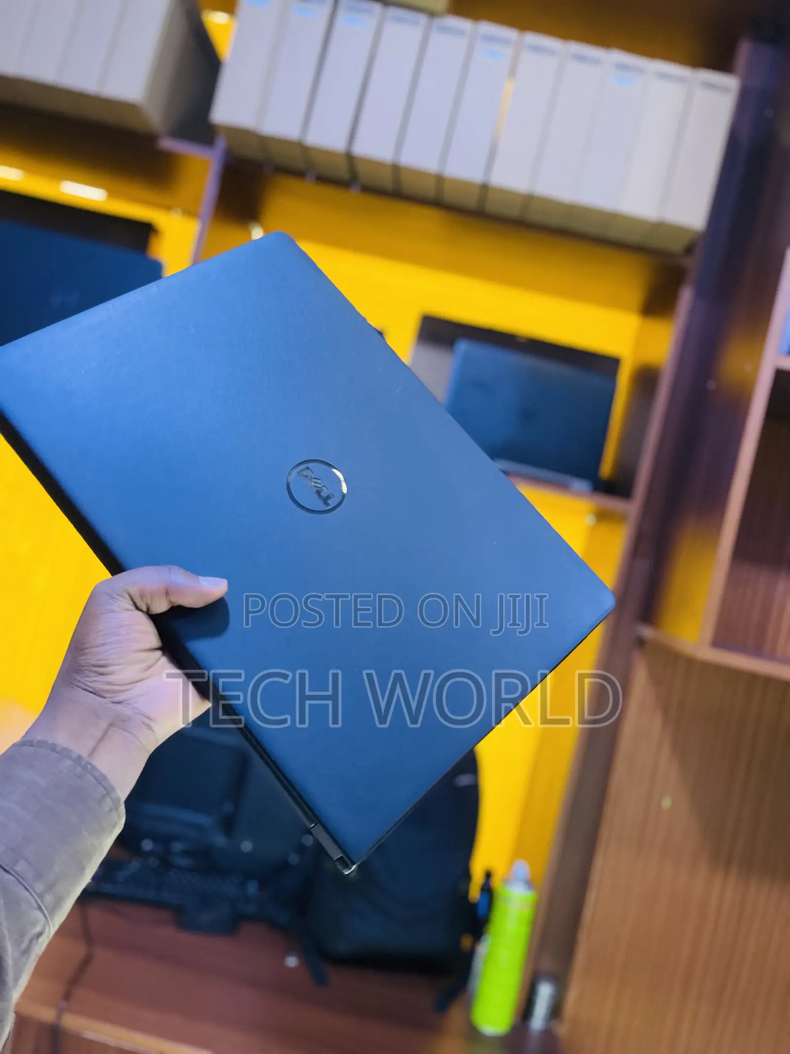 Laptop Dell Inspiron 15 8GB Intel Celeron HDD 500GB