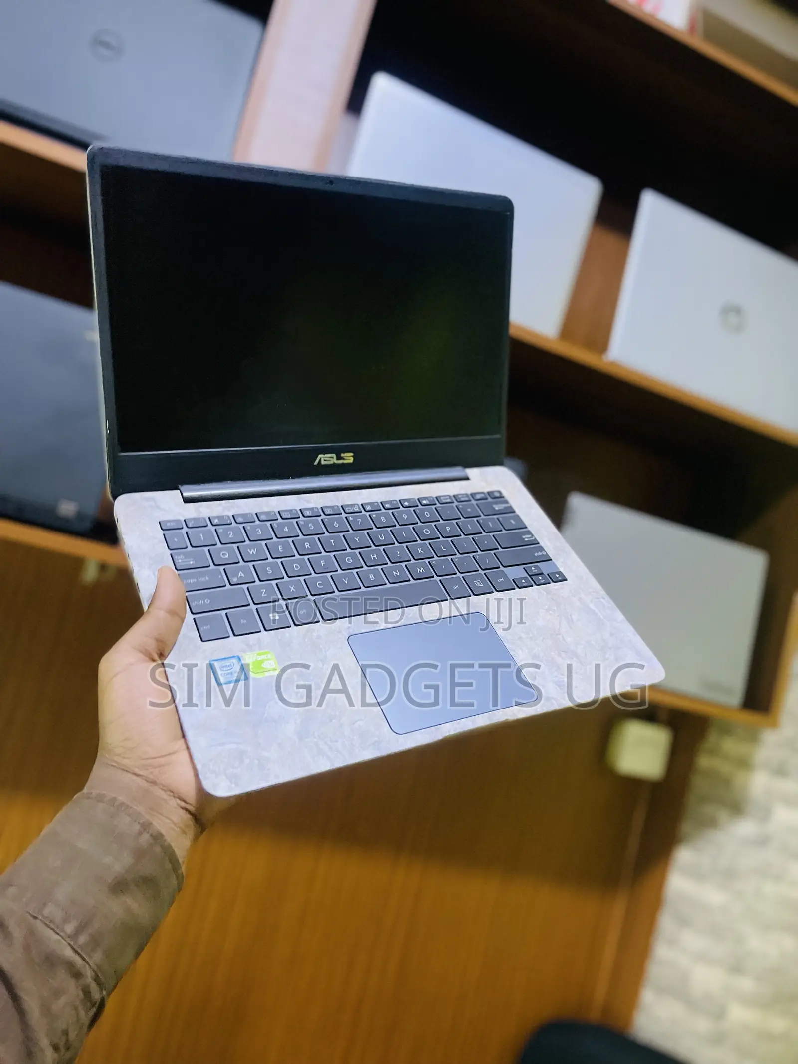 Laptop Asus 1015E 4GB Intel Core i5 SSD 256GB