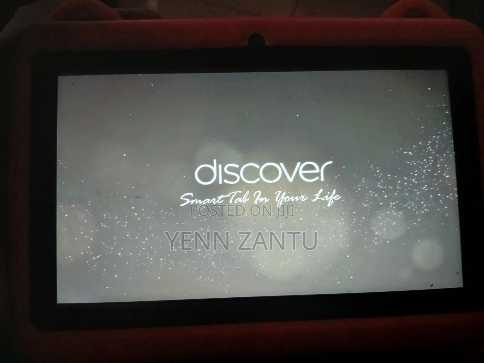 Discover Fire4 128 GB White