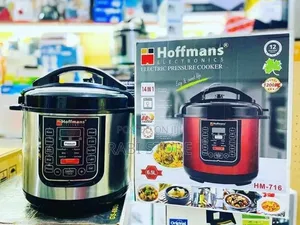Hoffman 6.5liter Multifunction Digital Pressure Cooker
