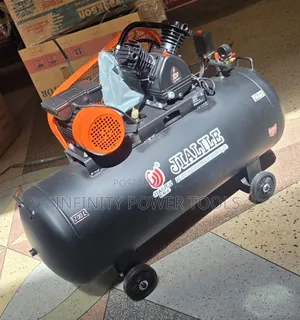Air Compressor 200l, Jialile