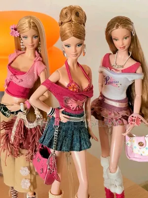 Barbie Beyond Fashion Limits