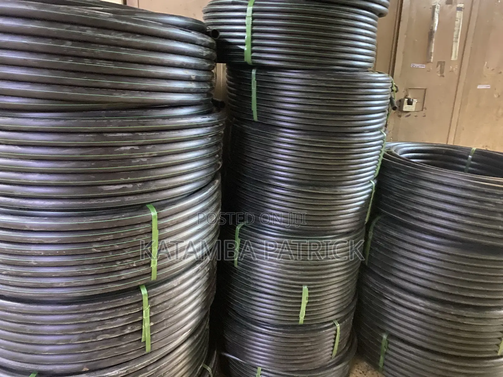 Hdpe Rolls / Pipes