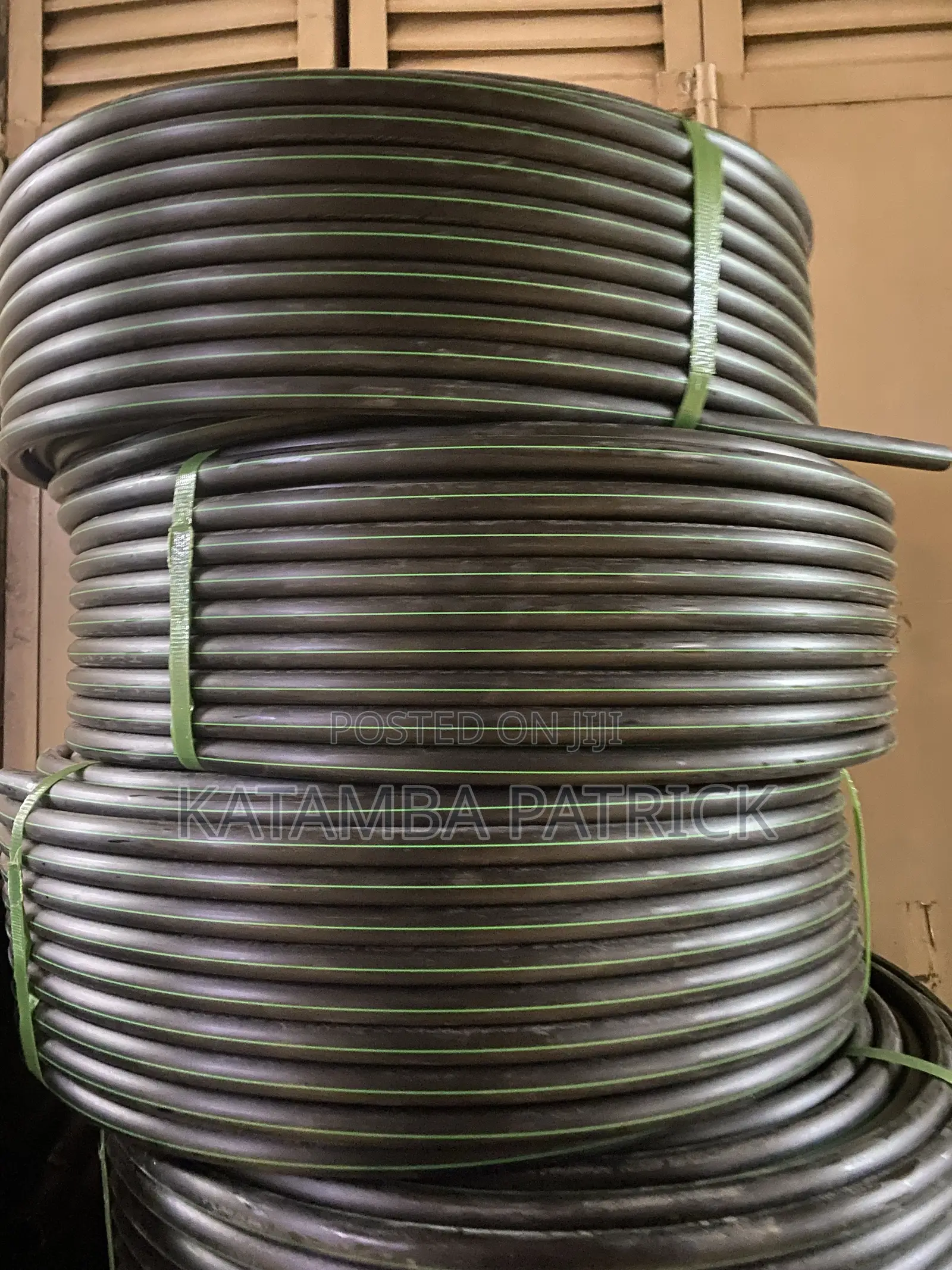 Hdpe Rolls / Pipes