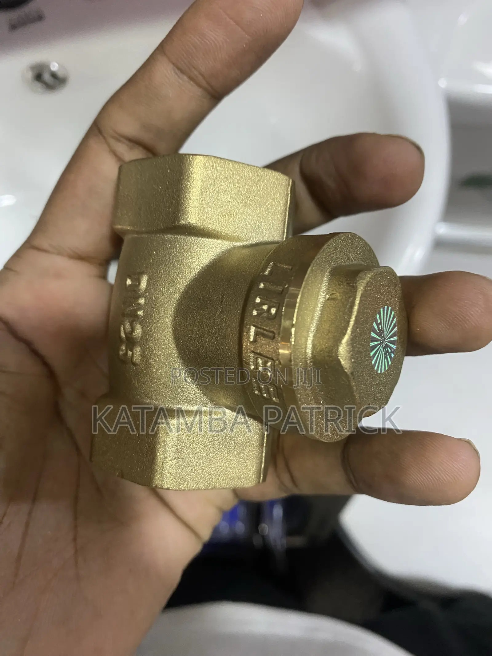 Non Return Valves