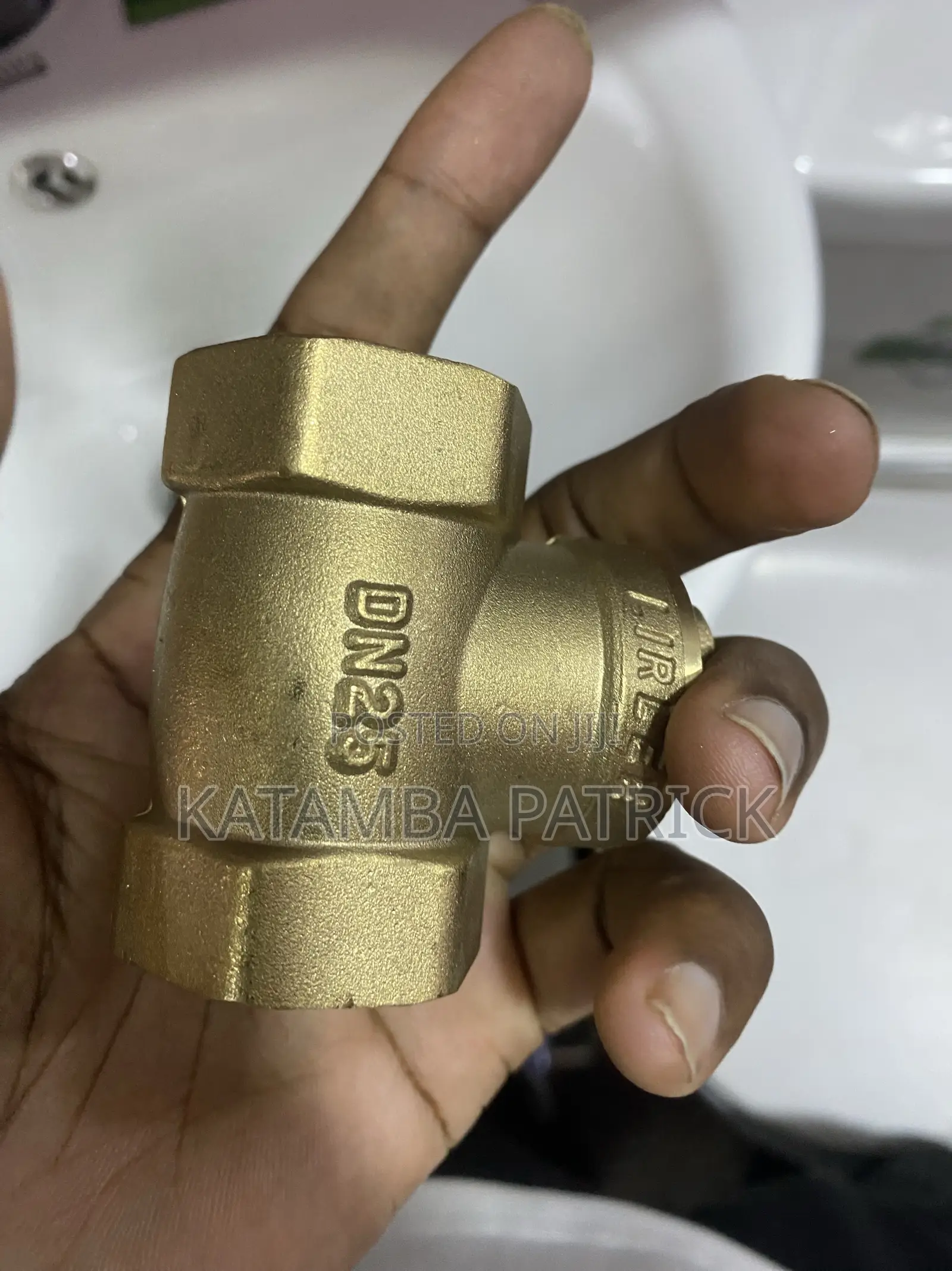 Non Return Valves
