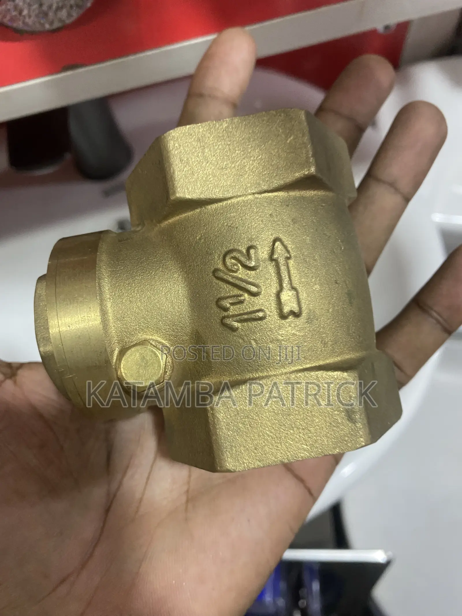 Non Return Valves