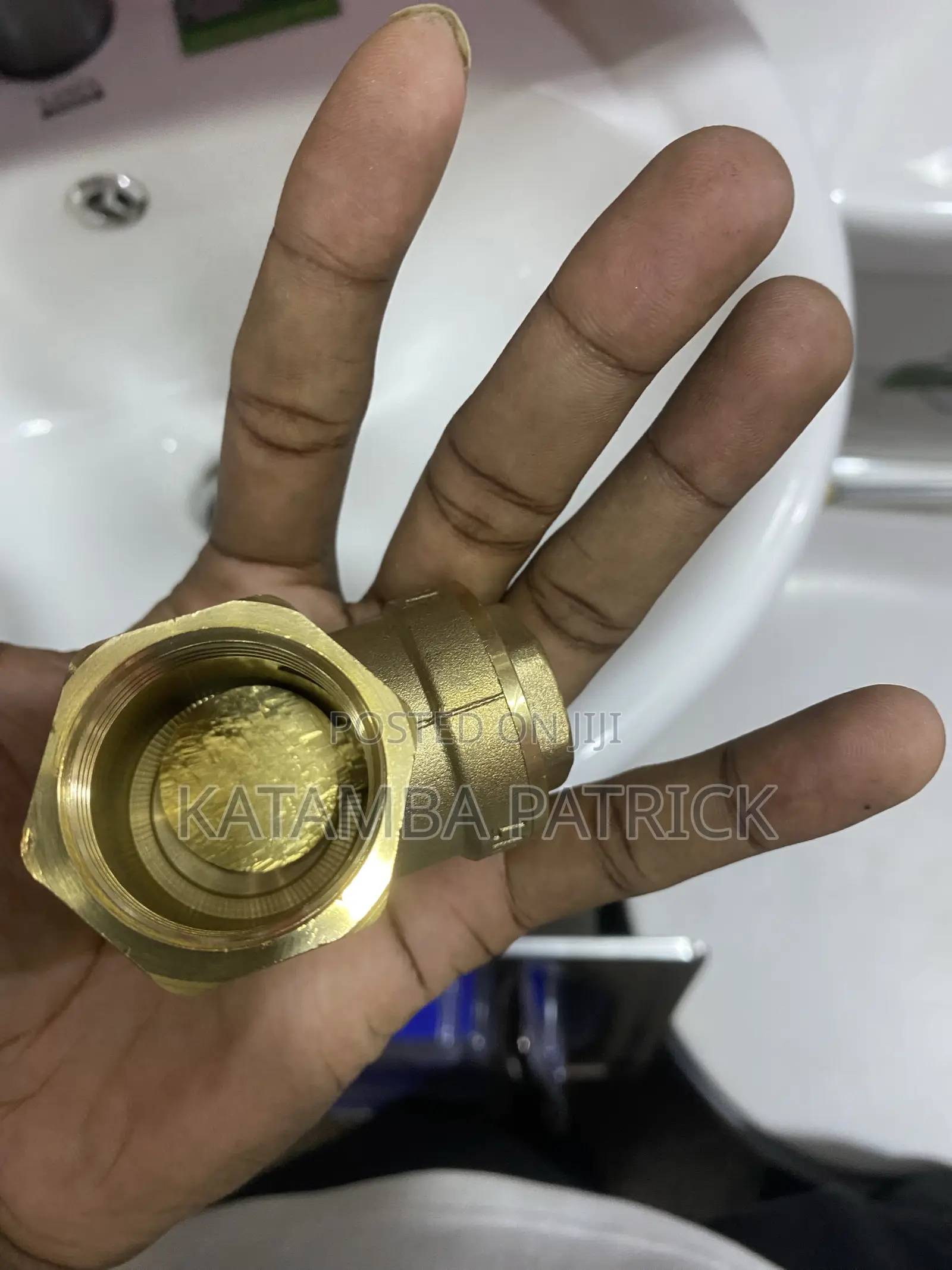 Non Return Valves
