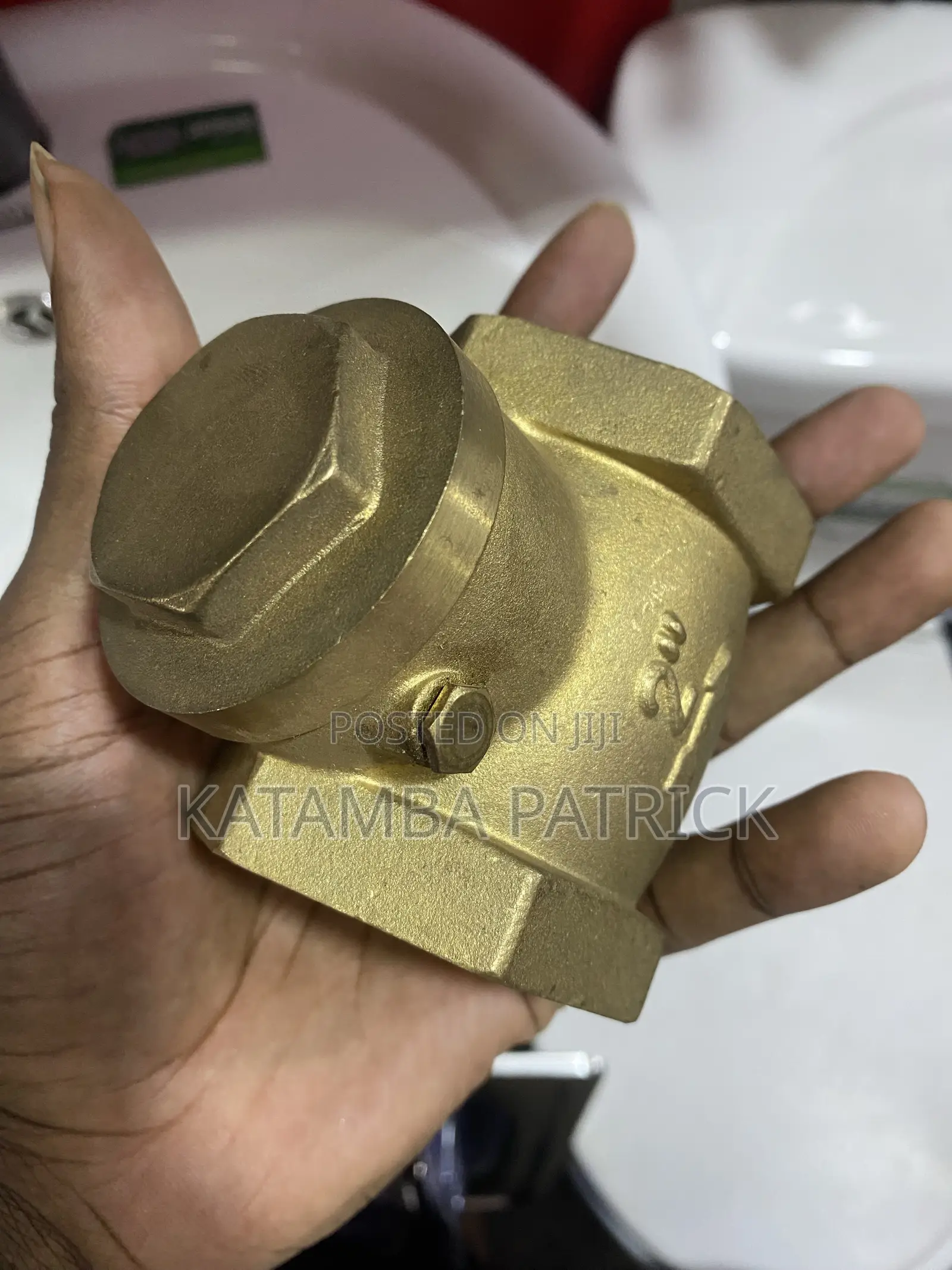 Non Return Valves