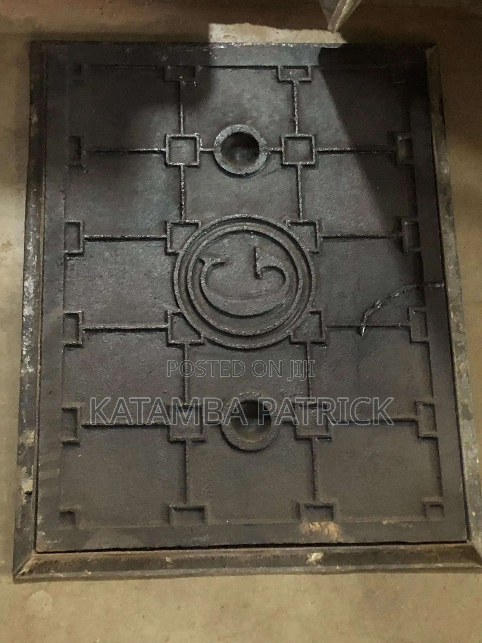 Heavy Duty Manhole Covers