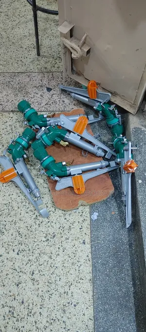 Irrigating/Sprinkling Farm Irrigation Gun