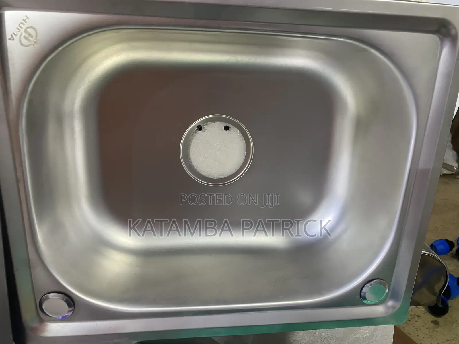 Single Bowl Kitchen Sink