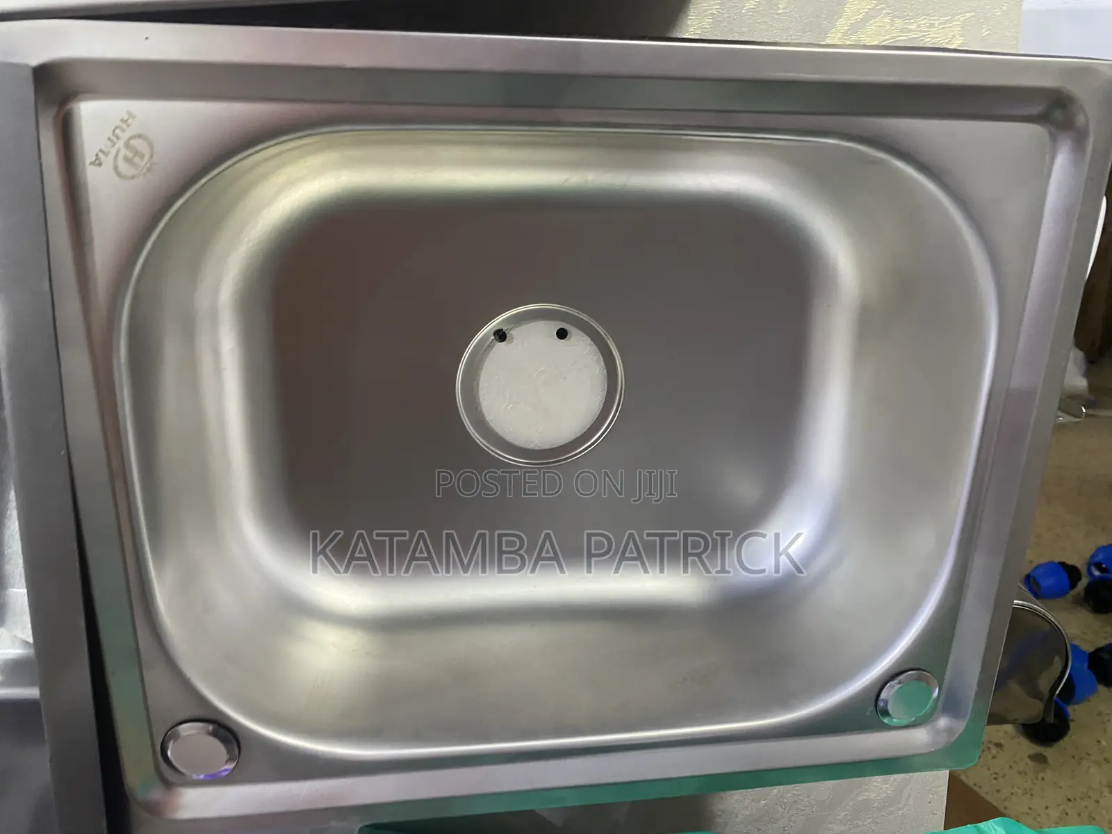 Single Bowl Kitchen Sink