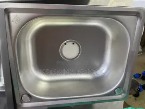 Single Bowl Kitchen Sink
