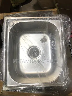 Single Bowl Kitchen Sink