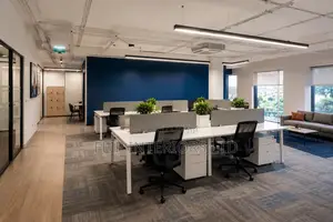 Professional Workspace Design Furnishing Services