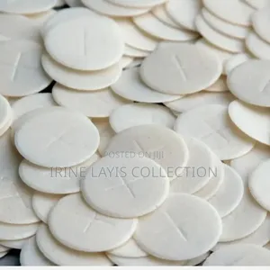 Holy Communion Alter Bread or Wafers.