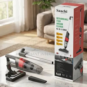 Saachi Rechargeable Stick Vacuum Cleaner