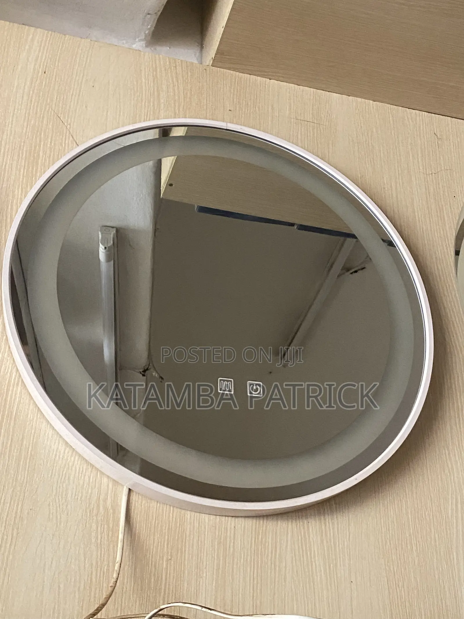 Lighting Mirrors