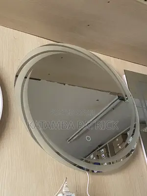 Lighting Mirrors