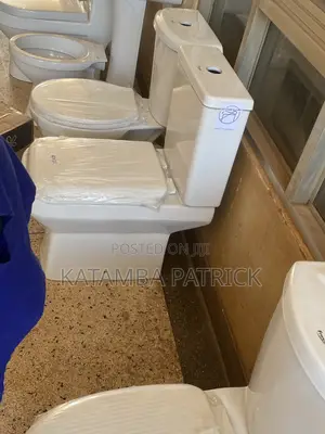 Ceramic Press Toilets