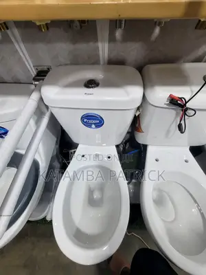 Ceramic Press Toilets