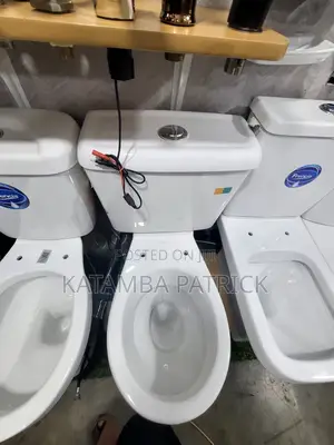 Ceramic Press Toilets
