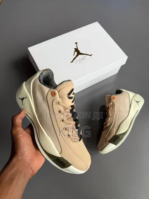 Nike Jordan Luka .77 "Dongdan" Sneakers Oatmeal