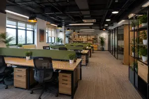 Premium Executive Boardroom Finishing Services