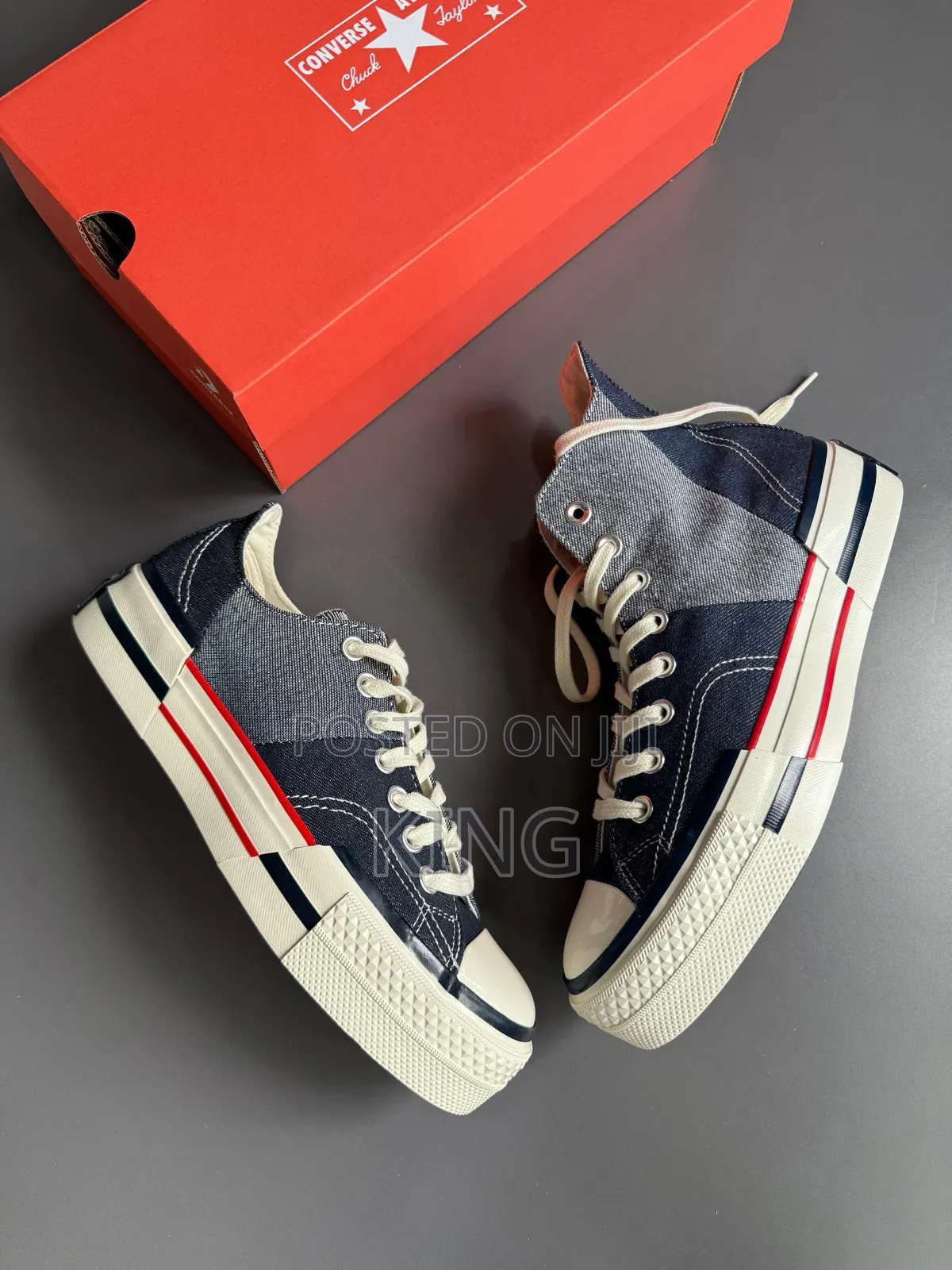 Converse Chuck 70 Plus Sneakers 'Retro Denim'
