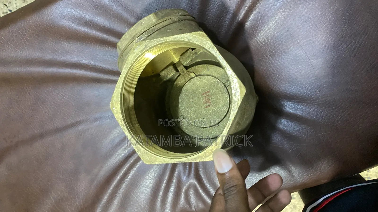 Non Return Valve 4 Inch Dn 100
