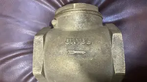 Non Return Valve 4 Inch Dn 100