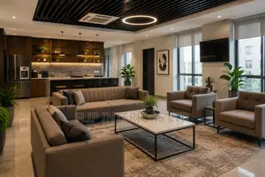 Luxury Corporate Lounge Interior Enhancement Solutions
